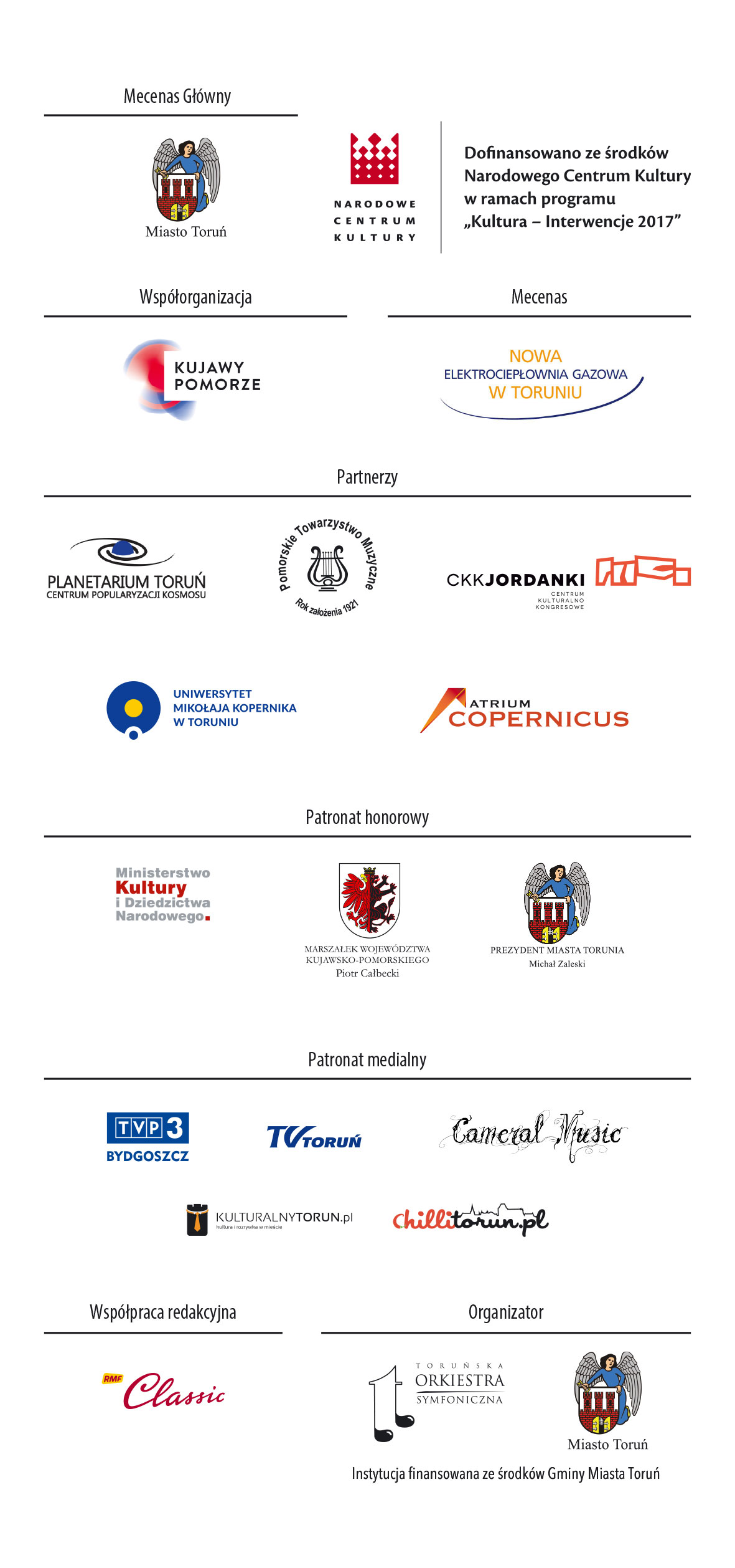 belka sponsorska