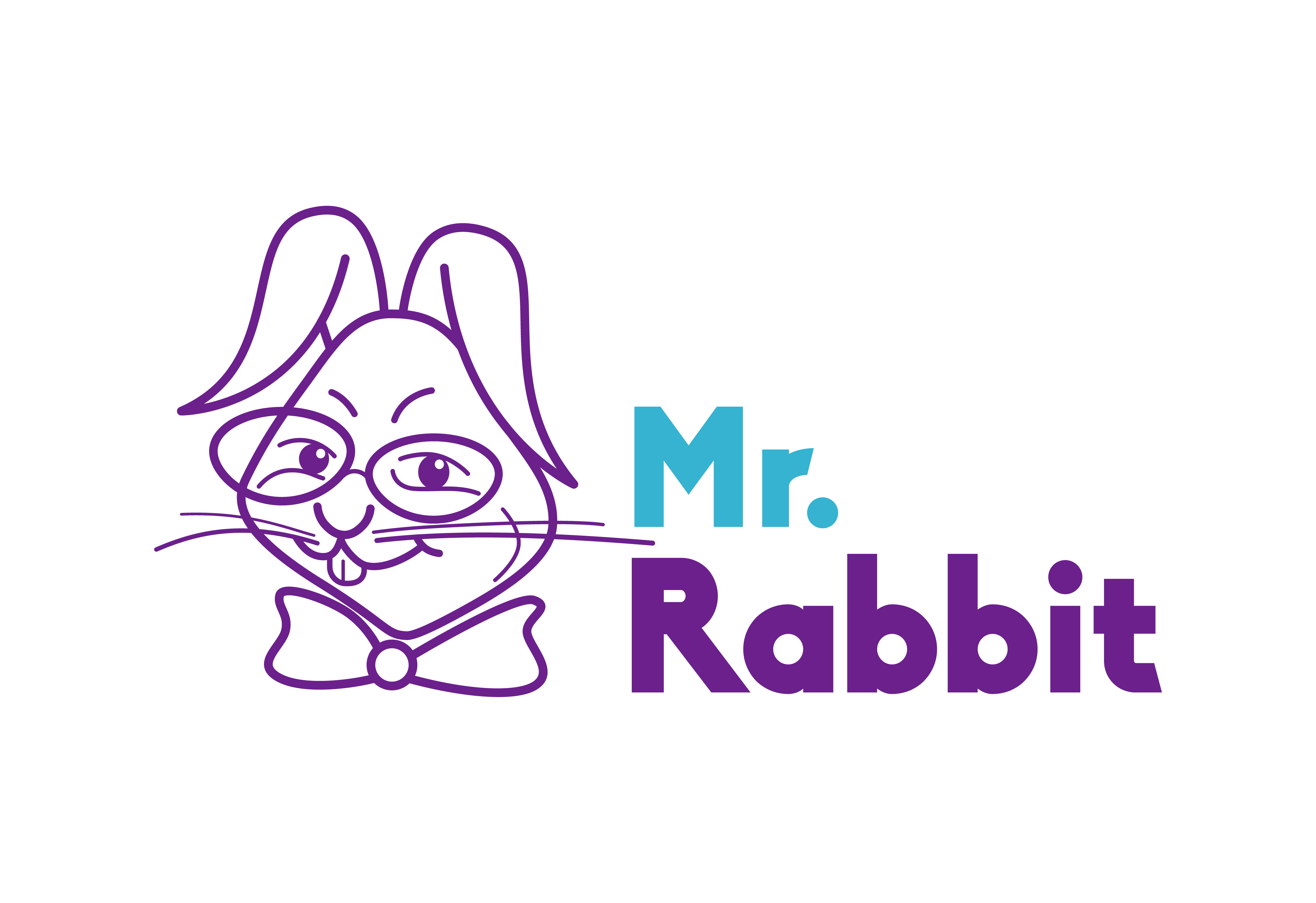 logo MR.RABBIT