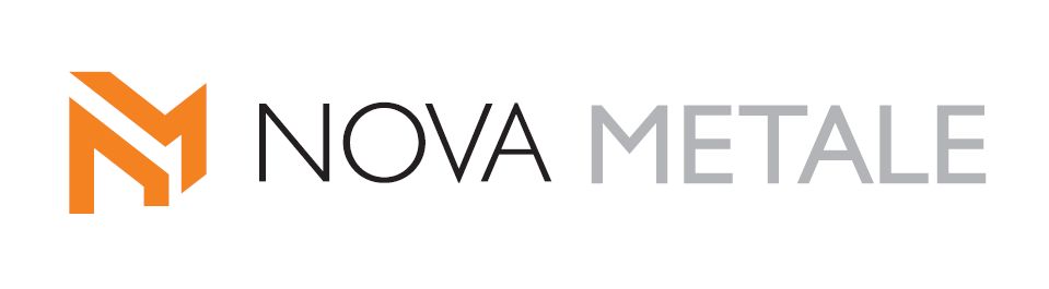 logotyp Nova Metale Sp. z o.o.