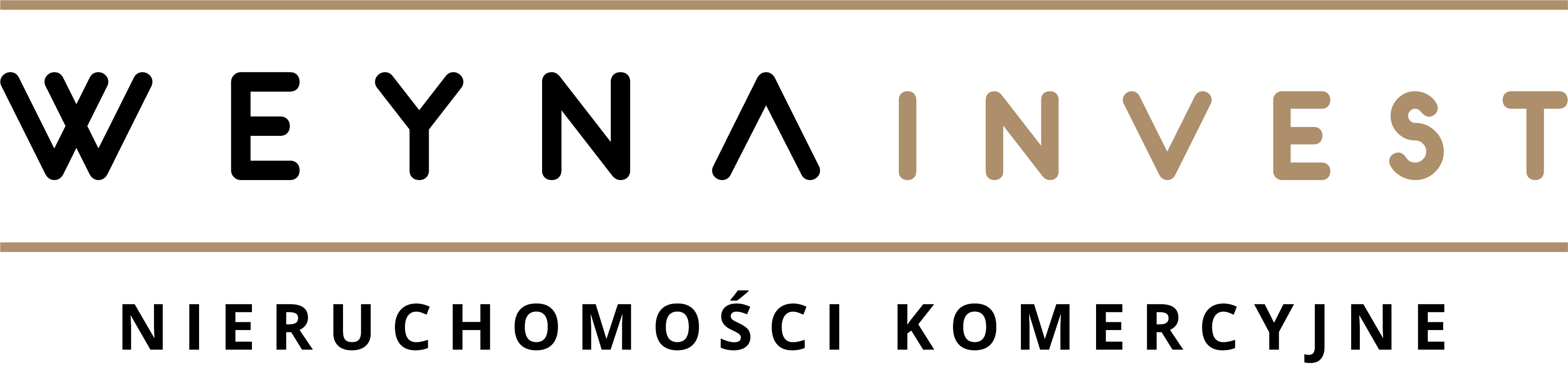 logotyp Weyna Invest