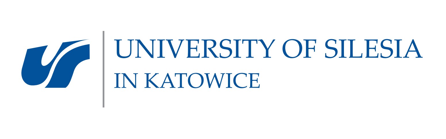 logotyp Uniwersytetu Śląskiego w Katowicach