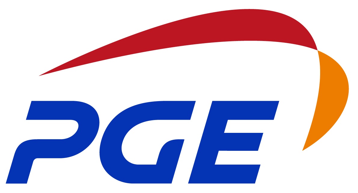 Logo Polskiej Grupy Energetycznej