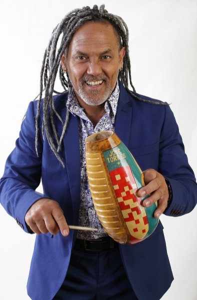 Symfoniczna salsa! | J. Torres z zepołem