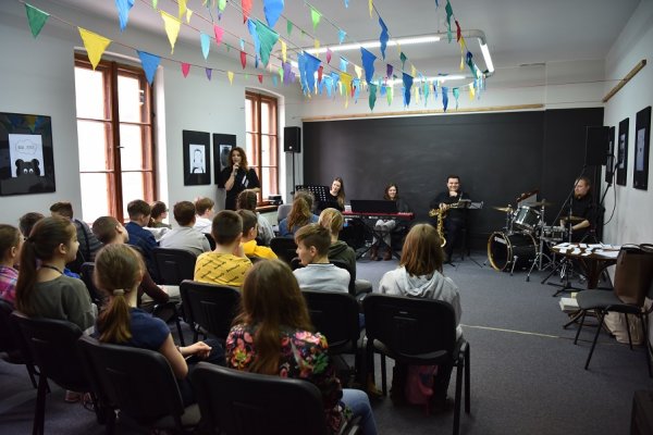 Projekt - Edukacja muzyczna