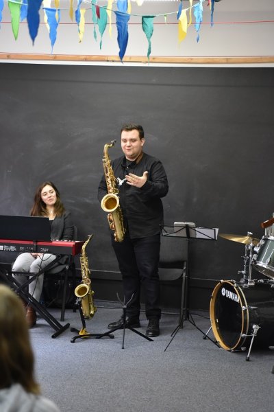 Projekt - Edukacja muzyczna