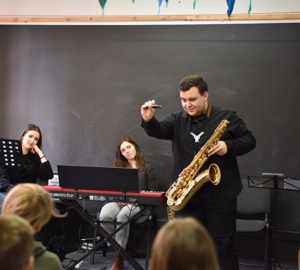 Projekt - Edukacja muzyczna