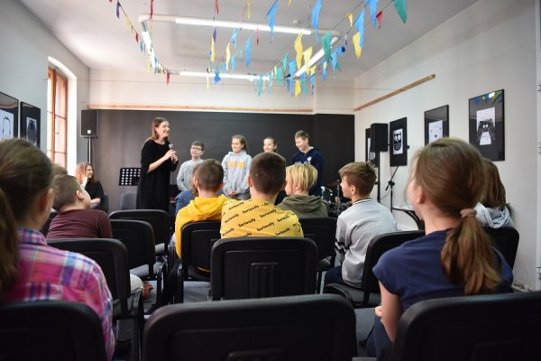 Projekt - Edukacja muzyczna