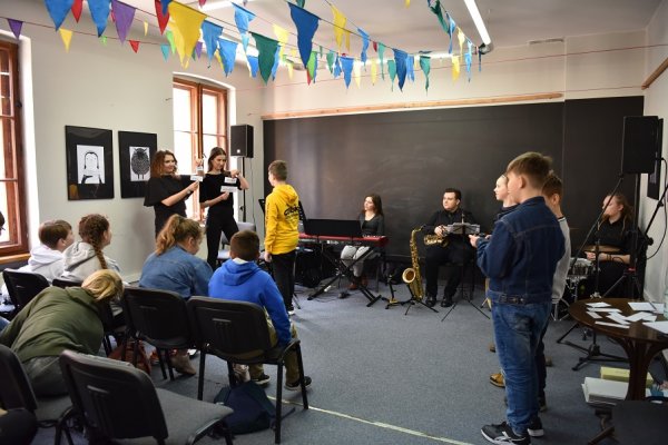Projekt - Edukacja muzyczna
