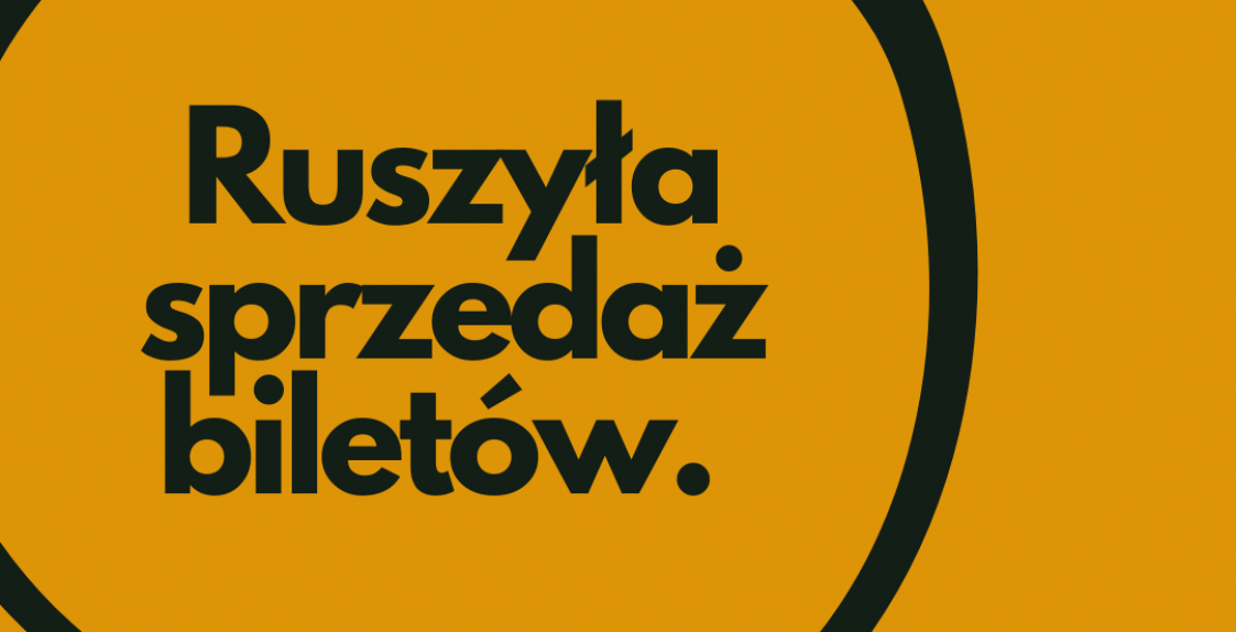 grafika - ruszyła sprzedaż biletów