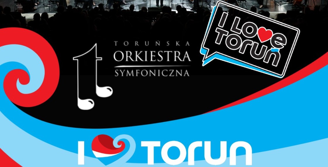 I love toruń