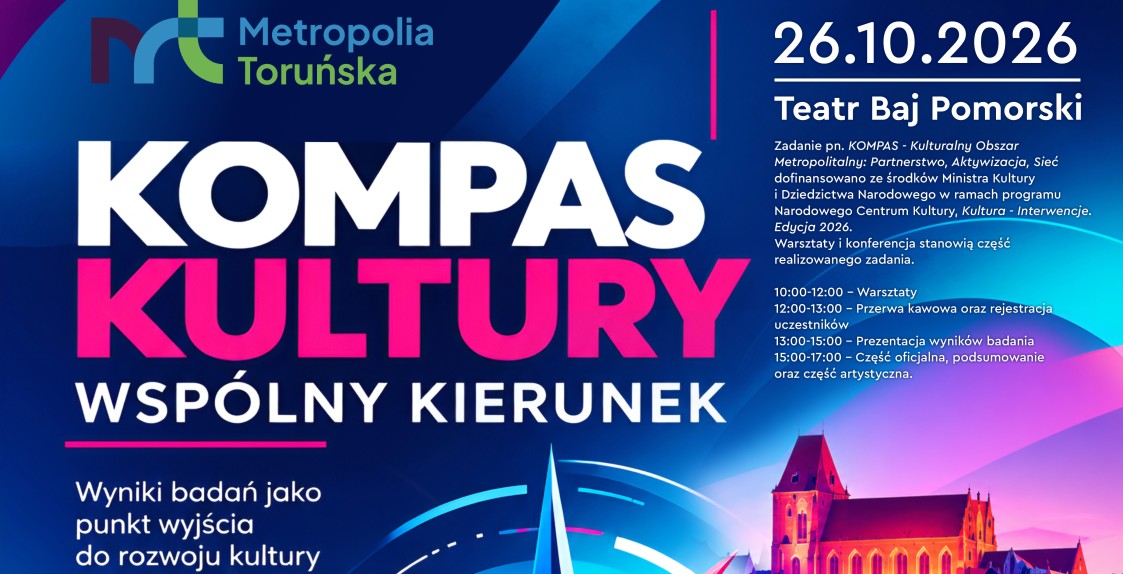 Kompas kultury wspólny kierunek