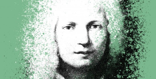 Antonio Vivaldi - grafika kompozytora