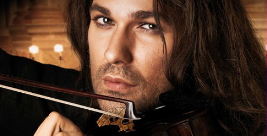 plakat do filmu Paganini - uczeń diabła