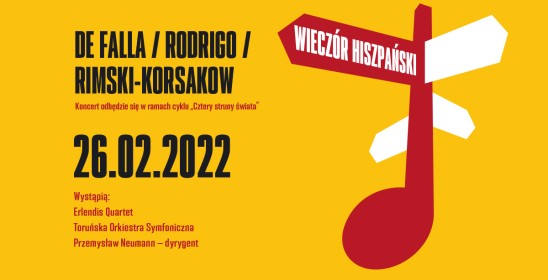 grafika - wieczór hiszpański