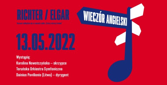 grafika - wieczór angielski