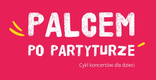 Palcem po partyturze