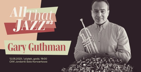 All That Jazz #3 Gary Guthman