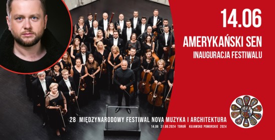 14. 06 - Amerykański sen, Inauguracja Festiwalu