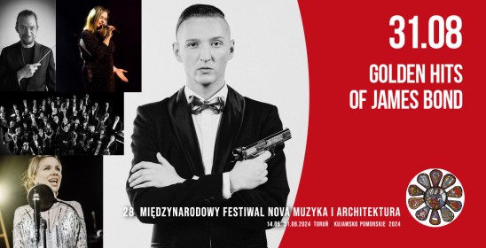 31.08 - Golden Hits od James Bond