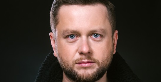 twarz mężczyzny