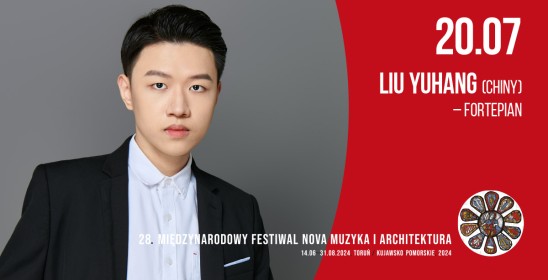 20.07 - Liu Yuhang (Chiny) - fortepian