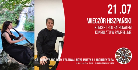 21.07 - Wieczór hiszpański