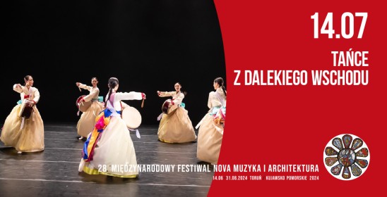 14.07 - Tańce z dalekiego wschodu
