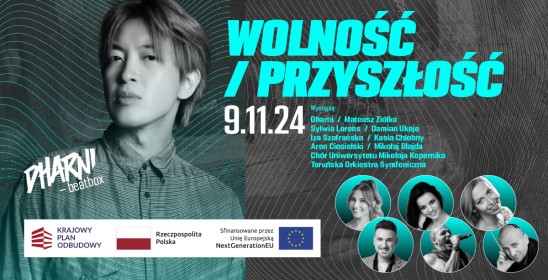 Wolność / Przyszłość 9.11.2024