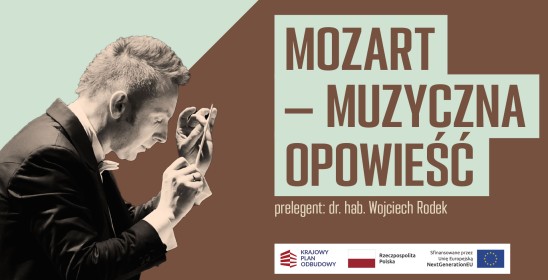 Mozart - Muzyczna opowieść
