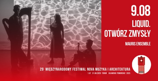 Liquid. Otwórz zmysły, Mauris Ensamble
