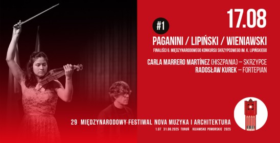 17.08 Paganini/Lipiński/Wieniawski