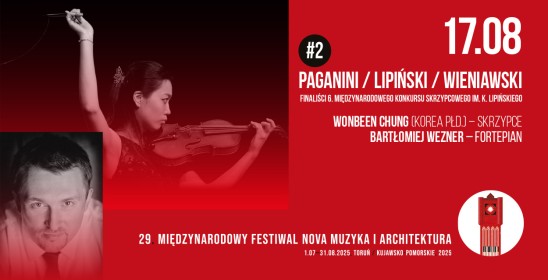 17.08 Paganini/Lipiński/Wieniawski