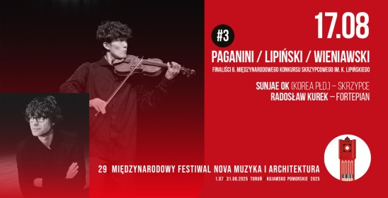 17.08 Paganini/Lipiński/Wieniawski