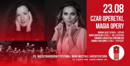 23.08 Czar operetki, magia opery