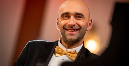portret mężczyzny