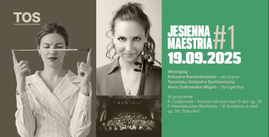 jesienna maestria #1