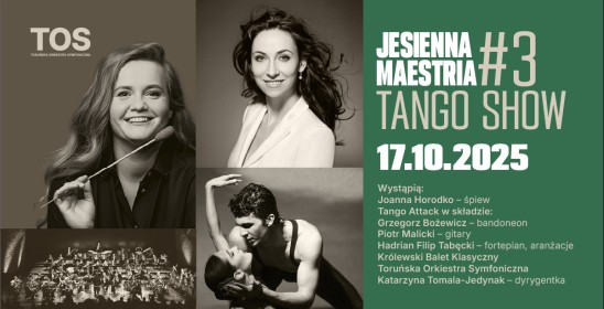 Jesienna Maestria #3