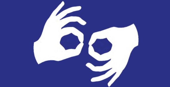 grafika dwóch dłoni