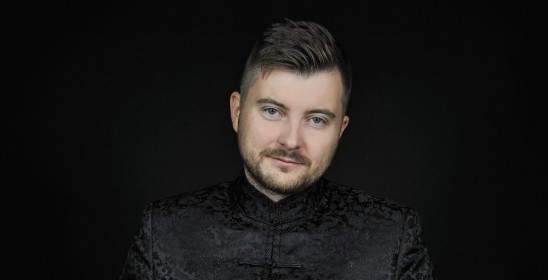 portret mężczyzny