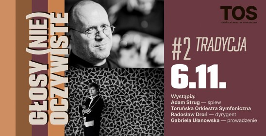 Głosy (nie)oczywiste #2 / Tradycja - 6 listopada