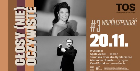 Głosy (nie)oczywiste #3 / Współczesność - 20 listopada