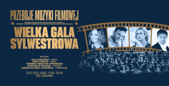 Przeboje Muzyki Filmowej / Wielka Gala Sylwestrowa