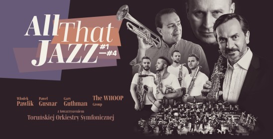 grafika projektu All that JAZZ