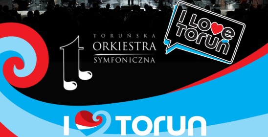 I love toruń