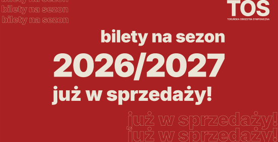bilety na sezon 2026/2027 już w sprzedaży!