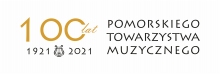 Logotyp Pomorskiego Towarzystwa Muzycznego