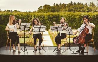 Koncert Infinito Quartet - Święto Miasta