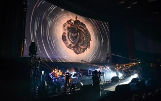 Beethoven electric 2D