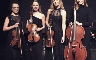 Koncert Infinito Quartet - Święto Miasta