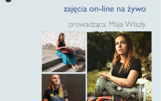 Muzykoterapia - lekarstwo na stres / zajęcia online